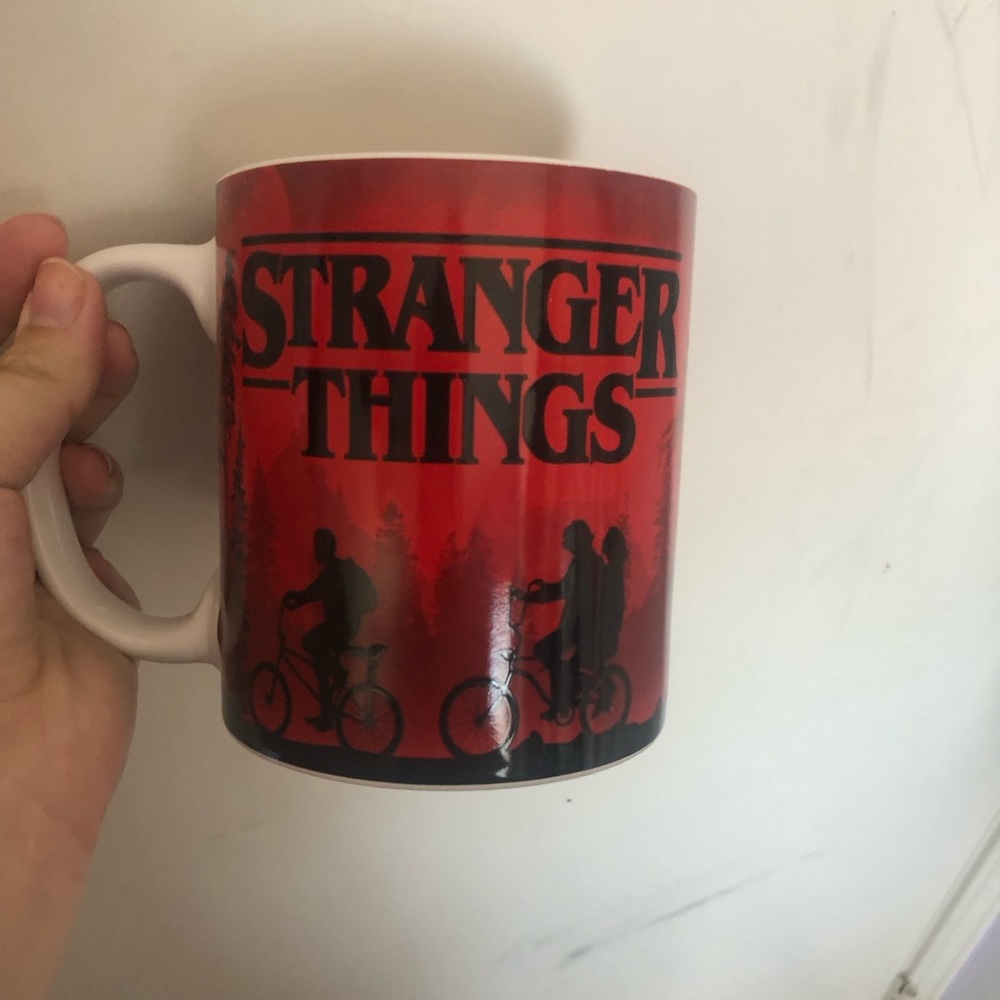 Stranger Things Mug